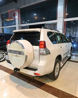 تويوتا لاندكروزر برادو